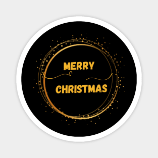 merry Christmas Magnet